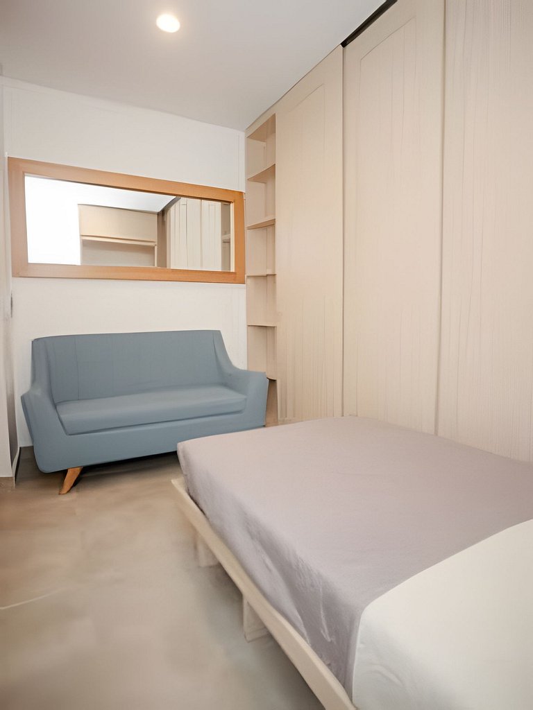 |Ahead| Relaxing Loft @Salguero with Pool