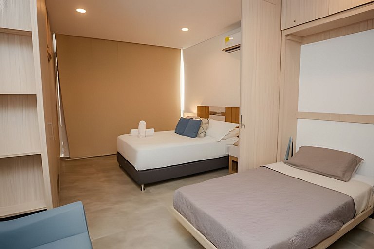 |Ahead| Relajante Loft @Sanguero con Piscina