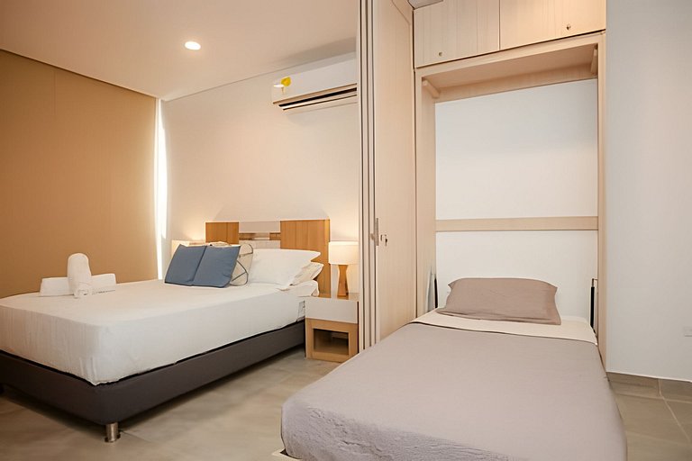 |Ahead| Relajante Loft @Sanguero con Piscina