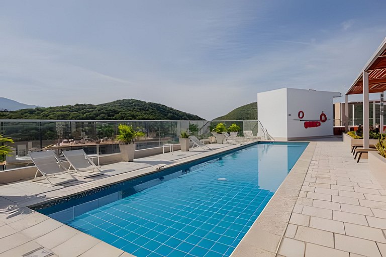 |Ahead| Relaxing Loft @Salguero with Pool