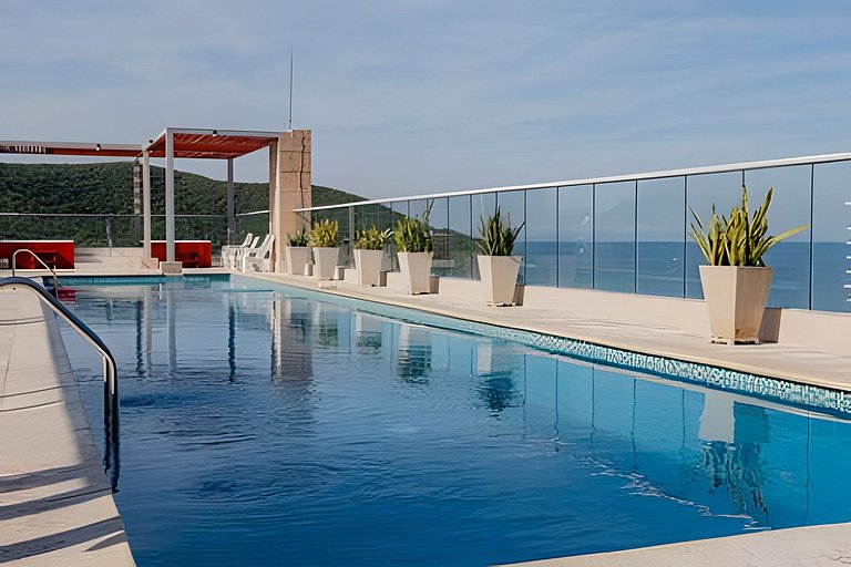 |Ahead| Relaxing Loft @Salguero with Pool