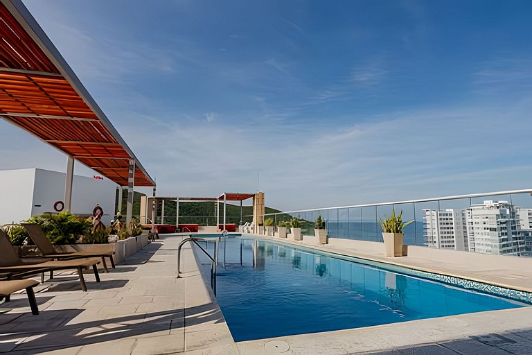 |Ahead| Relajante Loft @Sanguero con Piscina