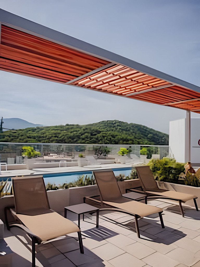 |Ahead| Relaxing Loft @Salguero with Pool