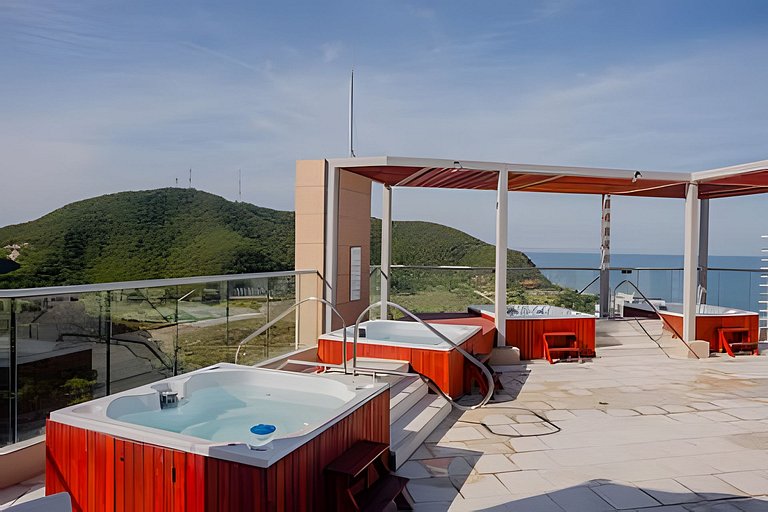 |Ahead| Relaxing Loft @Salguero with Pool