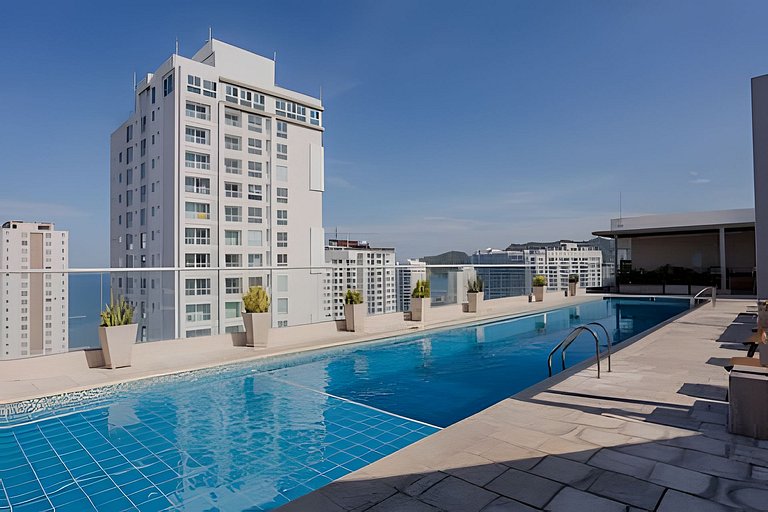 |Ahead| Relajante Loft @Sanguero con Piscina