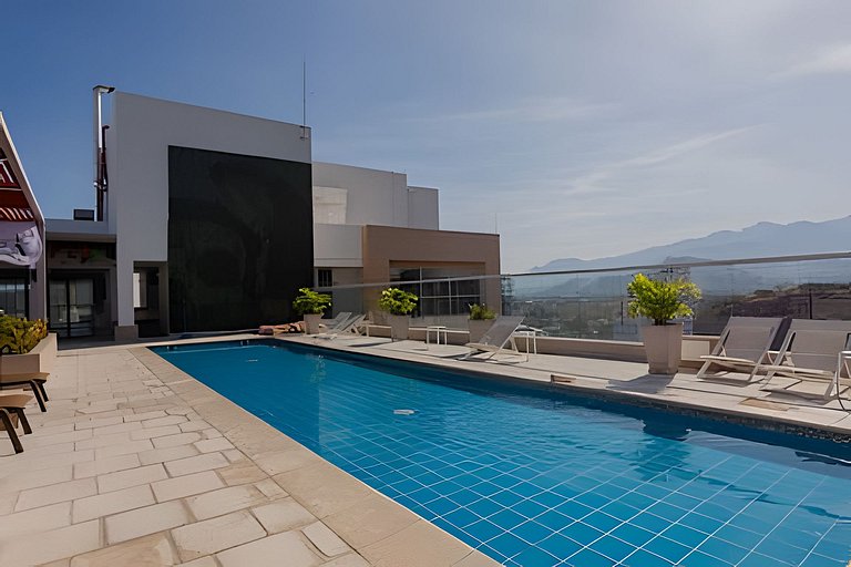 |Ahead| Relaxing Loft @Salguero with Pool