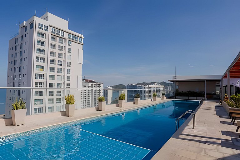 |Ahead| Relaxing Loft @Salguero with Pool