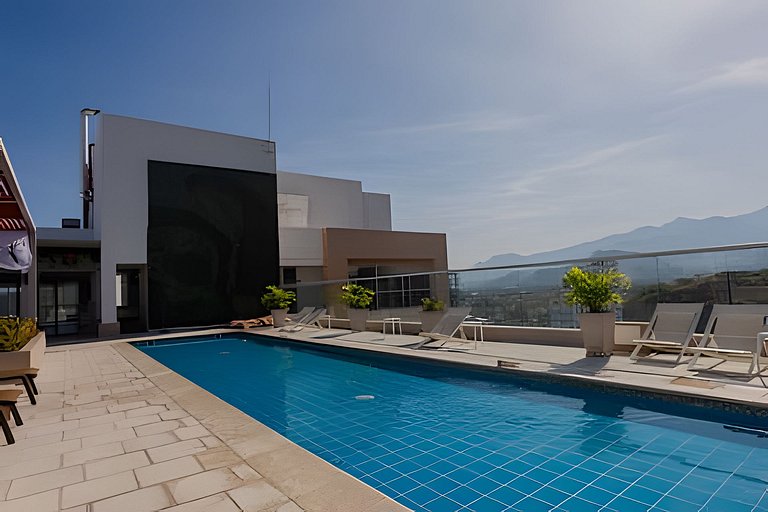 |Ahead| Relajante Loft @Sanguero con Piscina