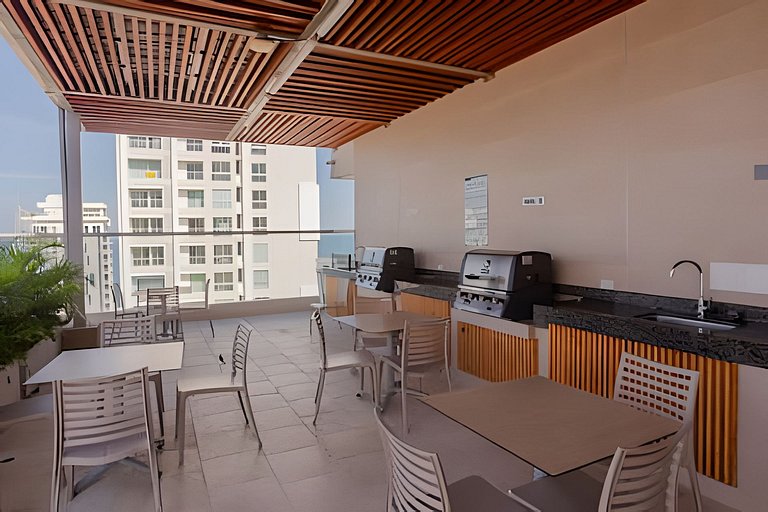 |Ahead| Relaxing Loft @Salguero with Pool