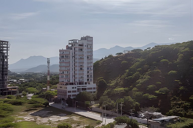 |Ahead| Relaxing Loft @Salguero with Pool