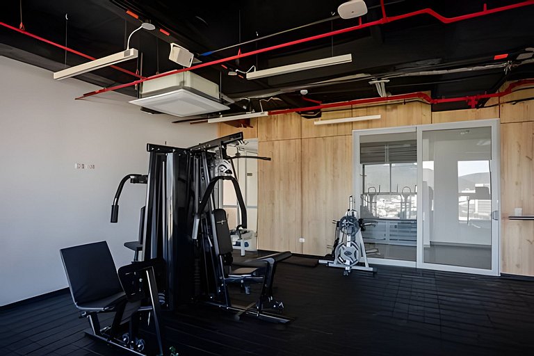 |Ahead| Relaxing Loft @Salguero with Pool