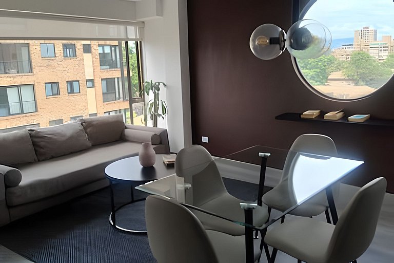 Estilizado 2BR @Zona Comercial cerca a la Zona G