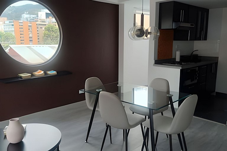 |Ahead| Stylish 2BR @Commercial Area near Zona G