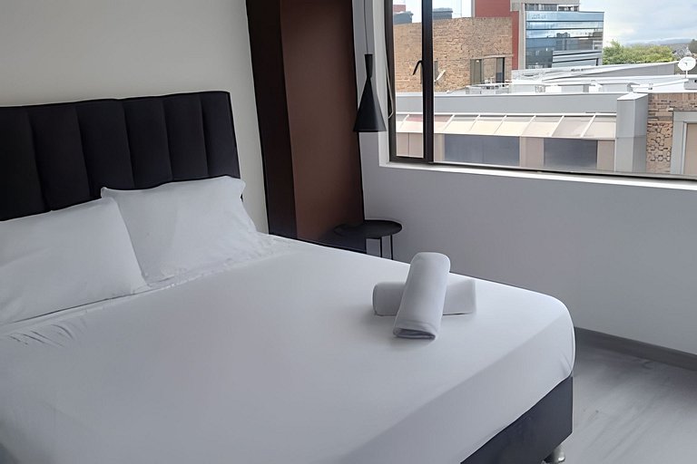 Estilizado 2BR @Zona Comercial cerca a la Zona G