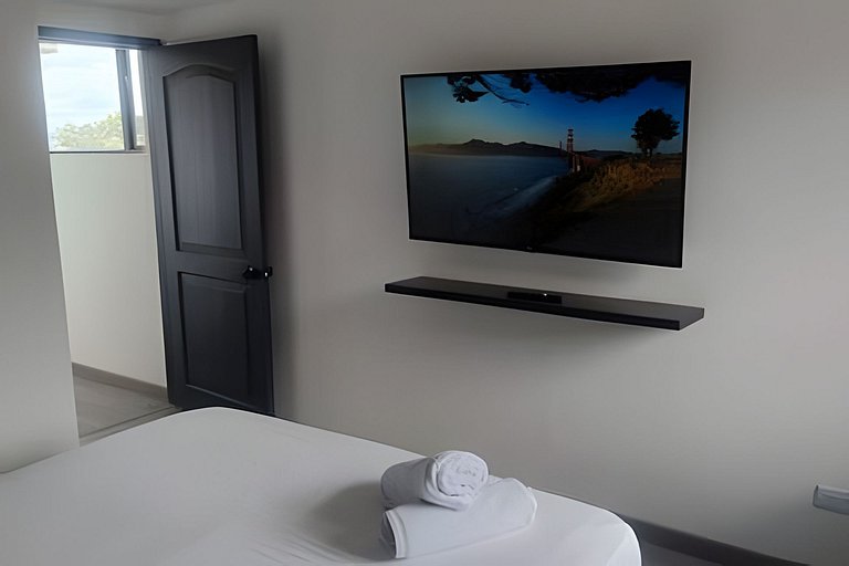 Estilizado 2BR @Zona Comercial cerca a la Zona G