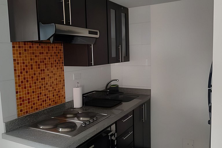 Estilizado 2BR @Zona Comercial cerca a la Zona G