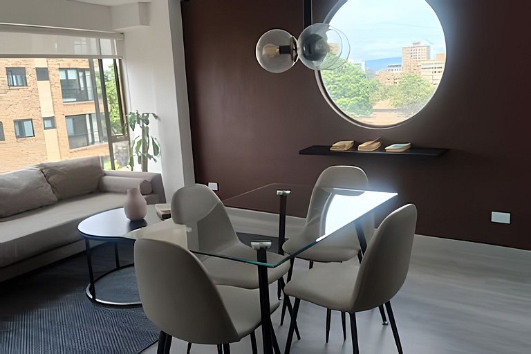 Estilizado 2BR @Zona Comercial cerca a la Zona G