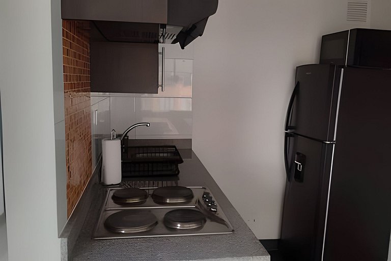 |Ahead| Stylish 2BR @Commercial Area near Zona G