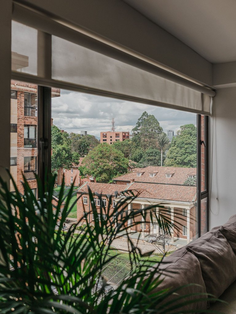 |Ahead| Stylish 2BR @Commercial Area near Zona G