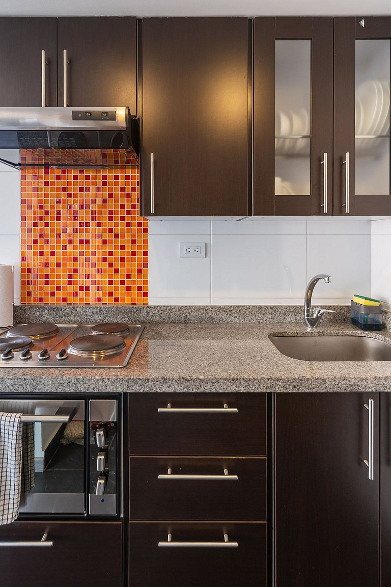 |Ahead| Stylish 2BR @Commercial Area near Zona G