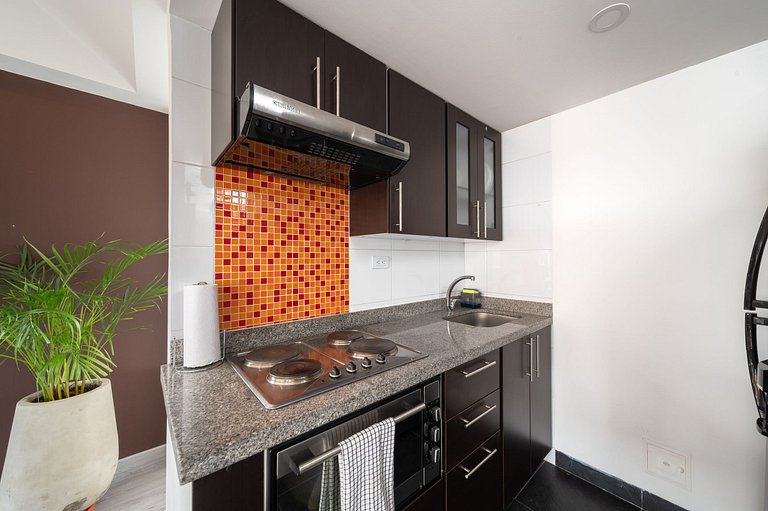 |Ahead| Stylish 2BR @Commercial Area near Zona G