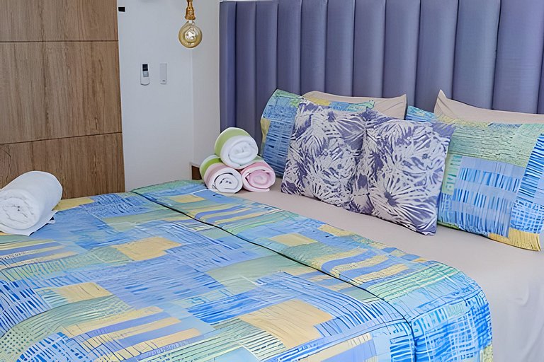 |Ahead| Maravilloso 1BR @Reservadelmar con Parking