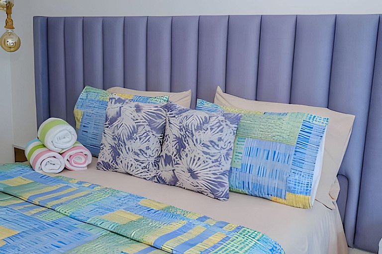 |Ahead| Maravilloso 1BR @Reservadelmar con Parking