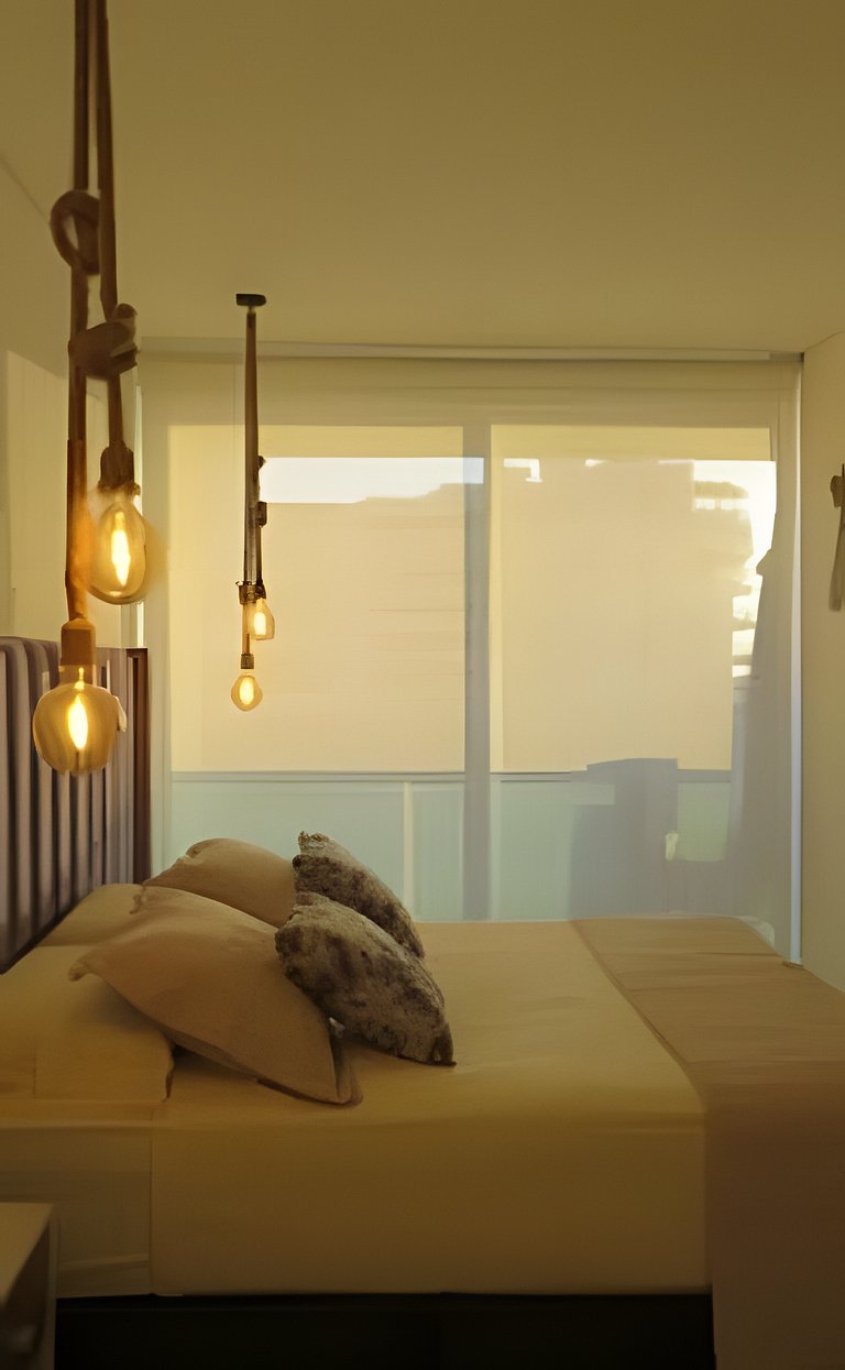 |Ahead| Maravilloso 1BR @Reservadelmar con Parking