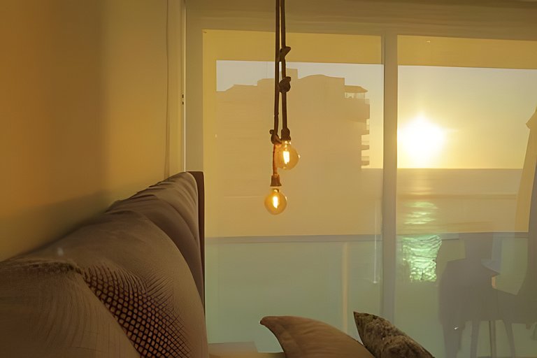 |Ahead| Maravilloso 1BR @Reservadelmar con Parking