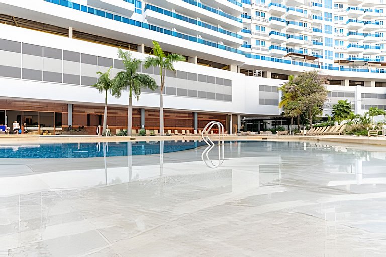 |Ahead| Wonderful 1BR @Reservadelmar with Parking