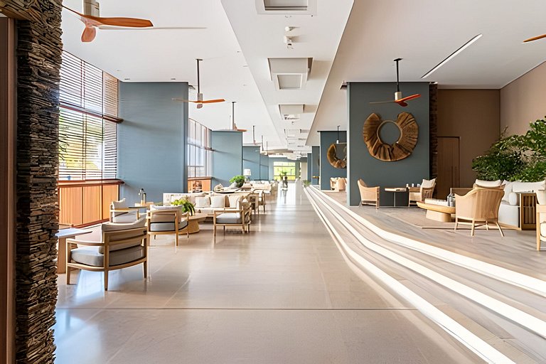 |Ahead| Wonderful 1BR @Reservadelmar with Parking