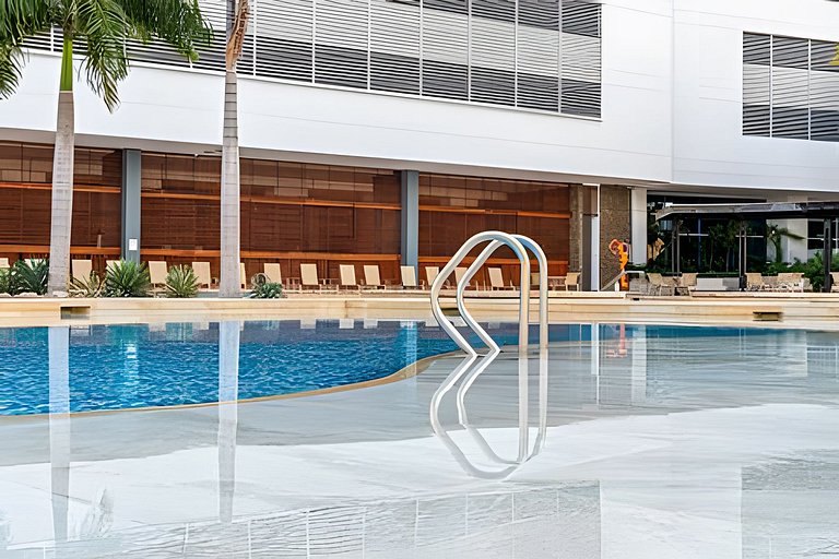 |Ahead| Maravilloso 1BR @Reservadelmar con Parking