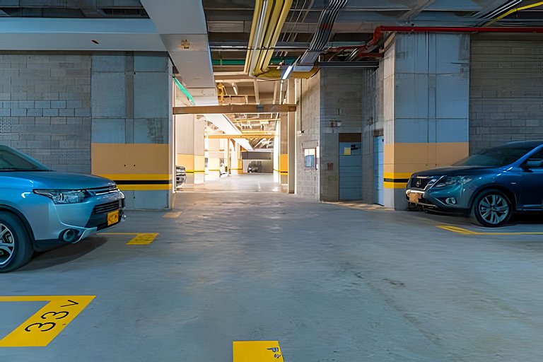 |Ahead| Wonderful 1BR @Reservadelmar with Parking