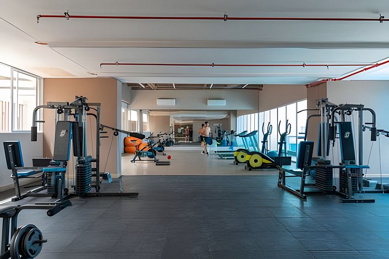 |Ahead| Maravilloso 1BR @Reservadelmar con Parking