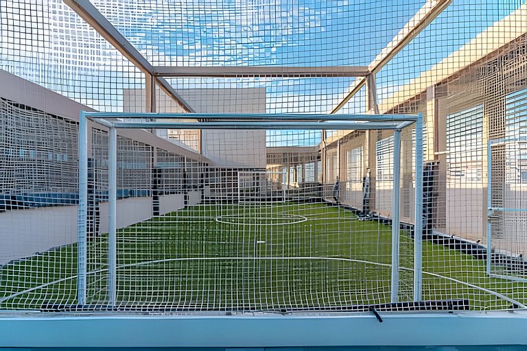 |Ahead| Maravilloso 1BR @Reservadelmar con Parking