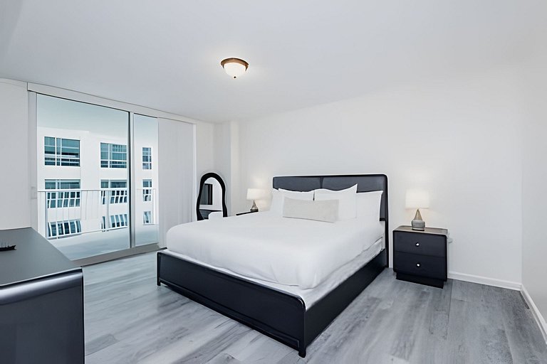 Comodo Brickell 1BR | Skyline View, Pool & Parking