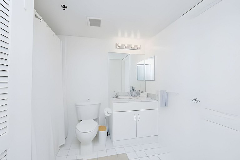 Comodo Brickell 1BR | Skyline View, Pool & Parking